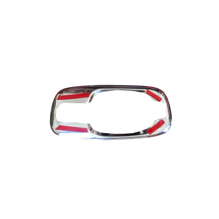  RENAULT TRAFIC 2001-2010 ΠΛΑΙΣΙΑ ΓΙΑ ΧΕΡΟΥΛΙΑ ΠΟΡΤΑΣ ΧΡΩΜΙΟ ΜΕΤΑΛΛΙΚΑ 4ΤΕΜ. 