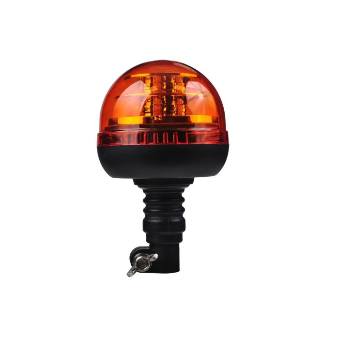  ΦΑΡΟΣ LED IP56 ECE 12-24V ΠΟΡΤΟΚΑΛΙ 210x126mm 