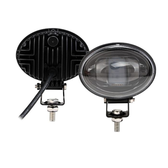  ΠΡΟΒΟΛΕΑΣ OSRAM LED 10-80V 5x3W 115x86x74mm 1ΤΕΜ. M-TECH 