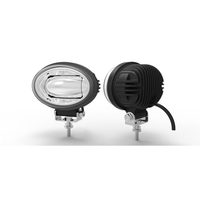  ΠΡΟΒΟΛΕΑΣ OSRAM LED 10-80V 5x3W 115x86x74mm 1ΤΕΜ. M-TECH 