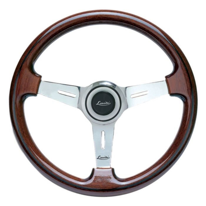  ΤΙΜΟΝΙ MUGELLO CLASSICO II LUISI ΤΡΙΑΚΤΙΝΟ 37 cm (ΞΥΛΟ ΜΑΟΝΙ ΜΕ ΑΣΗΜΙ ΛΑΜΑ) 