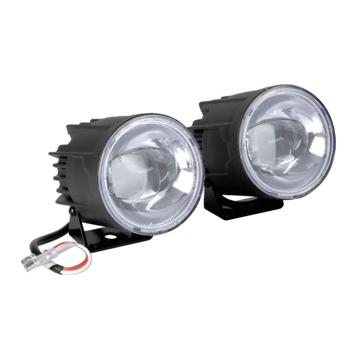  ΠΡΟΒΟΛΕΑΣ FOG-BUSTERS 5.700K 12V 1LED 8W 650lm ΔΙΑΘΛΑΣΗΣ 2ΤΕΜ. 