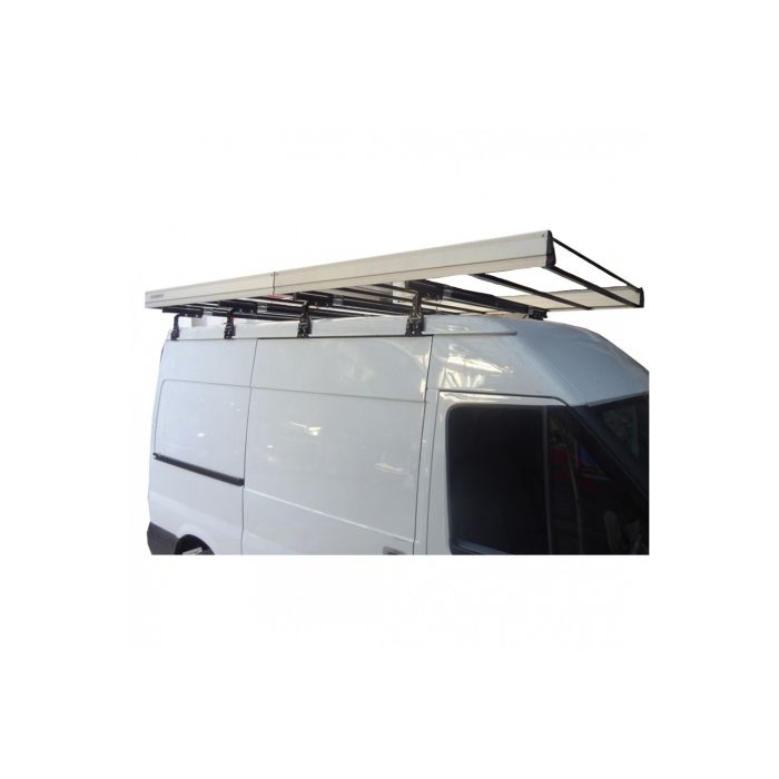  FORD TRANSIT H1 2006-2013 (N30310-N10015-N10128-N99979) ΜΠΑΡΕΣ ΚΑΙ ΣΧΑΡΑ ΟΡΟΦΗΣ KARGO RACK NORDRIVE 
