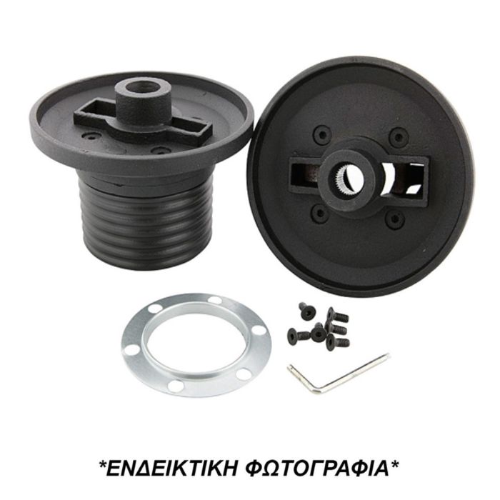  TOYOTA CELICA 2000-2005/YARIS I 1999-2005 /MATRIX/MR 2 2001+ ΚΩΝΟΣ ΤΙΜΟΝΙΟΥ ΜΕ ΑΕΡΟΣΑΚΟ LUISI 