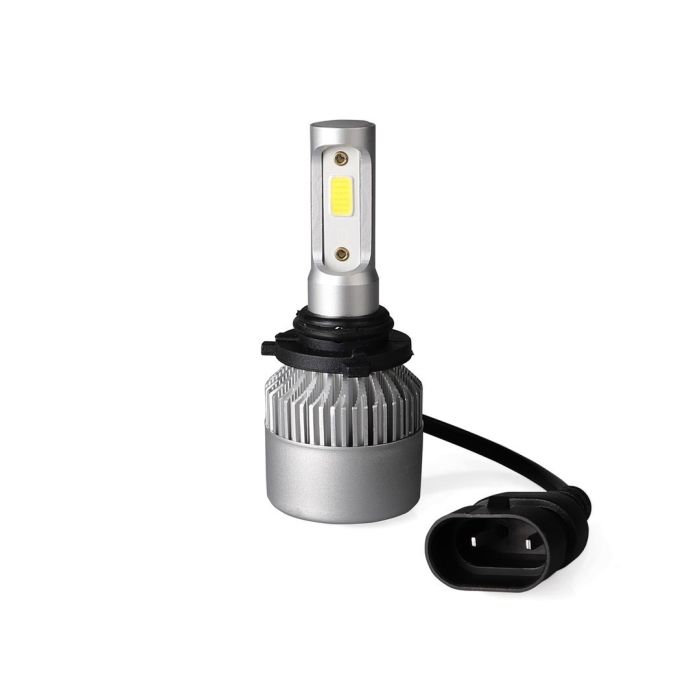  HB4 9006 LED SET C6 9-32V 6.500K 10.000lm 4 X 10W ΛΑΜΠΑ ΜΕ COB EPISTAR 1021 LED ΚΑΙ ΑΝΕΜΙΣΤΗΡΑΚΙ M-TECH - 2 ΤΕΜ. 