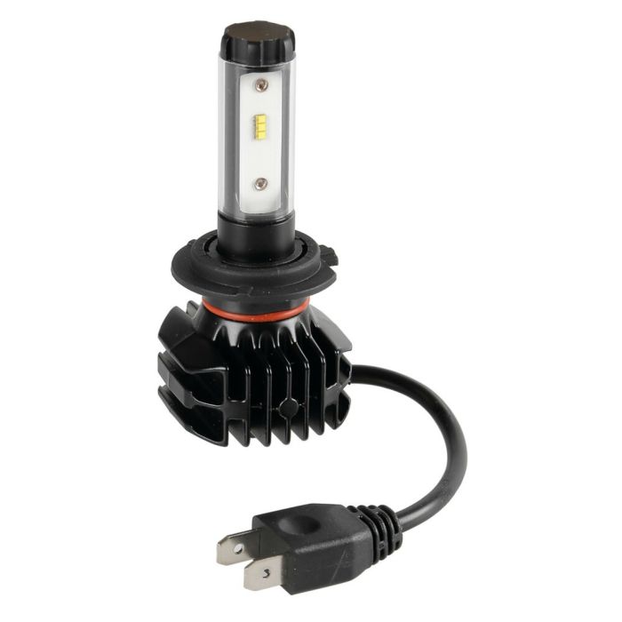  H7 9-32V 3000-10.000K 2.250lm 25W PX26d HALO LED PRO-BIKE 1 6LED ZES 1ΤΕΜ. LED KIT 