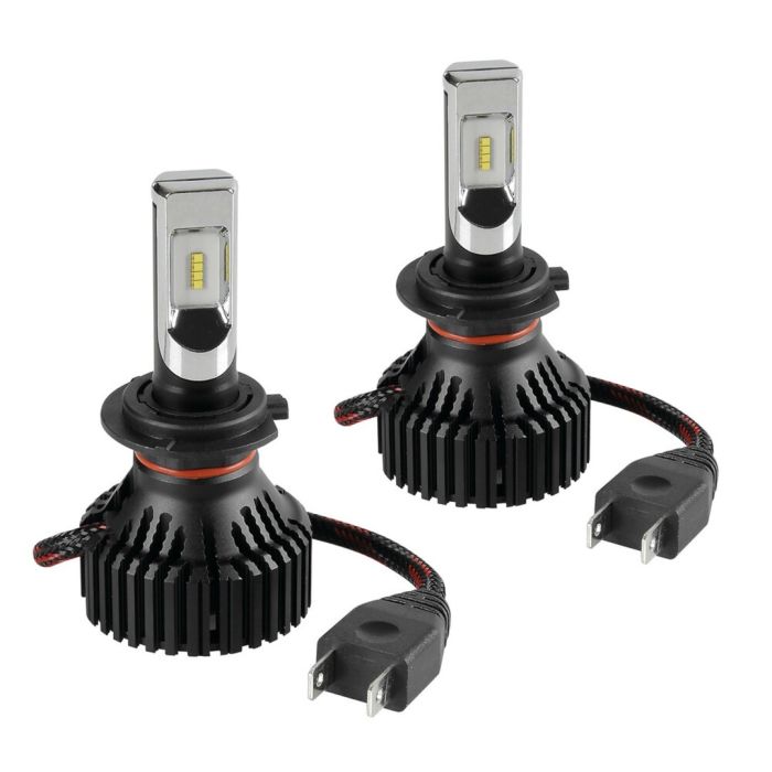  H7 9-32V 6.500K 8.000lm 60W PX26d HALO LED SERIE 6 STANDARD 8LED ZES 2ΤΕΜ. LED KIT 