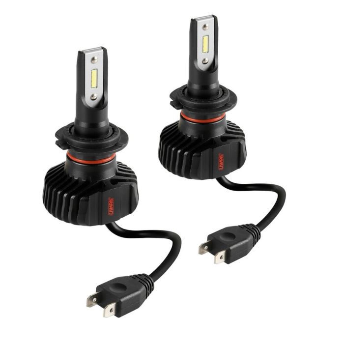  H7 9-32V 6.500K 4.500lm 40W PX26d HALO LED SERIE 5 BLASTER 8LED SEOUL 2ΤΕΜ. LED KIT 