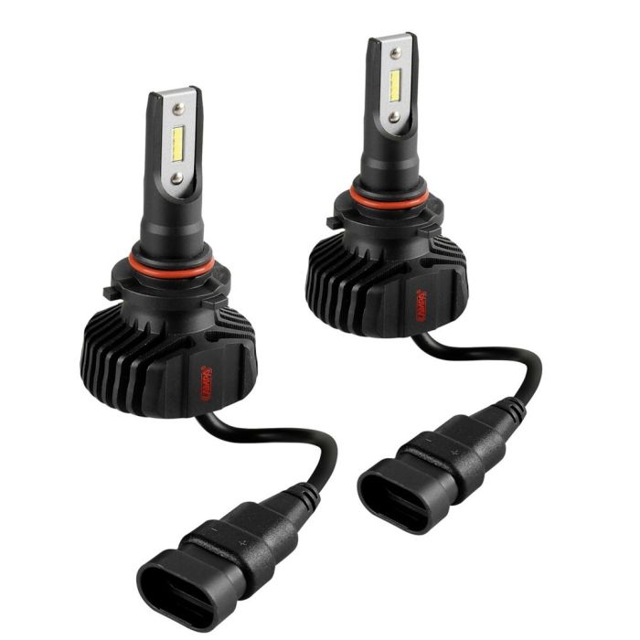  H10/HB3 9005 9-32V 6.500K 4.500lm 40W P20d HALO LED SERIE 5 BLASTER 8LED SEOUL 2ΤΕΜ. LED KIT 