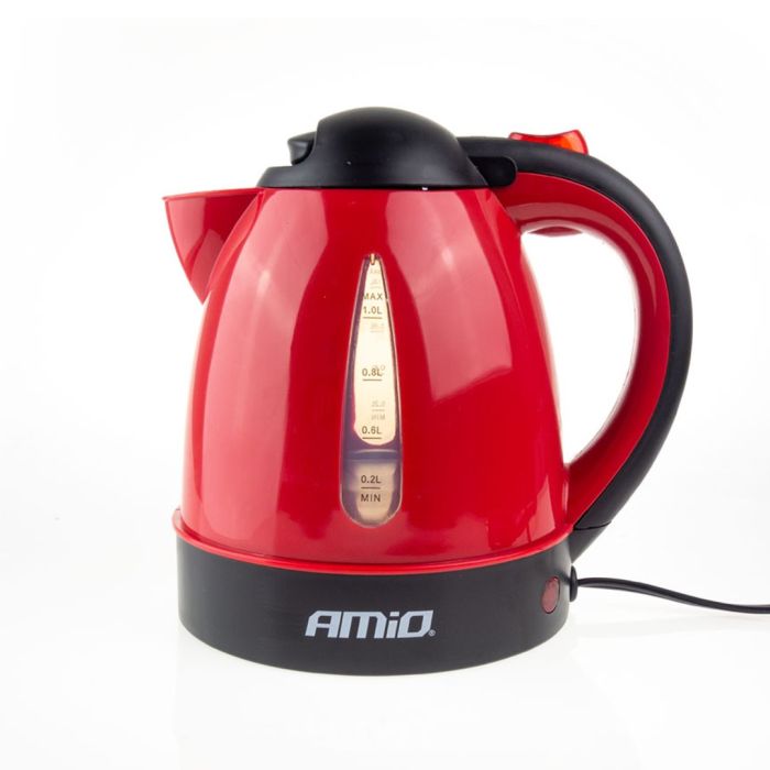  ΒΡΑΣΤΗΡΑΣ ΝΕΡΟΥ 1Lt 12V 150W ΜΕ ΚΑΛΩΔΙΟ 1,5m AMiO - 1 ΤΕΜ. 