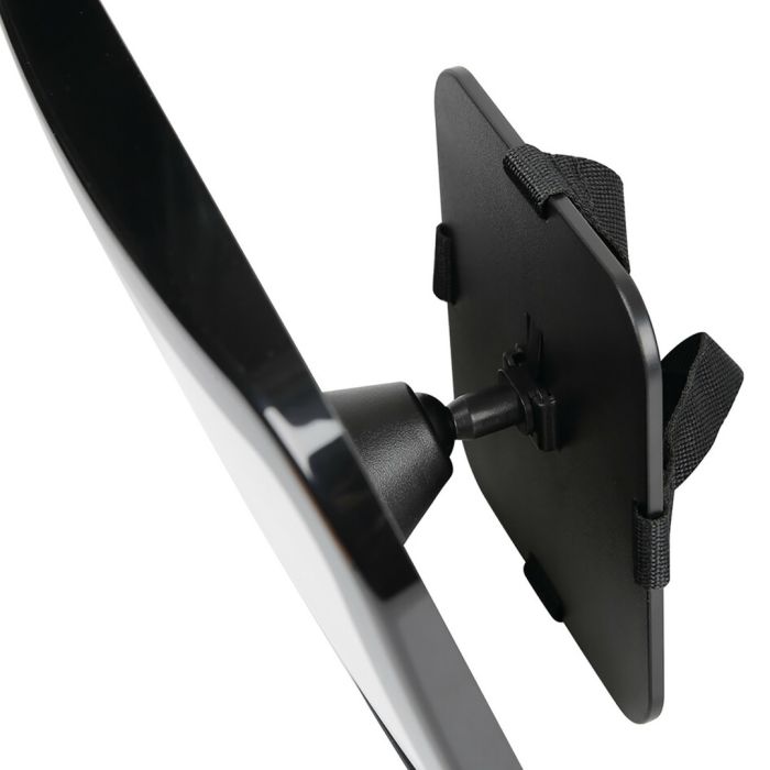  ΚΑΘΡΕΠΤΗΣ ΓΙΑ ΠΡΟΣΚΕΦΑΛΟ ΚΑΘΙΣΜΑΤΟΣ BACK-SEAT BABY MIRROR ΚΥΡΤΟΣ 290x190mm 