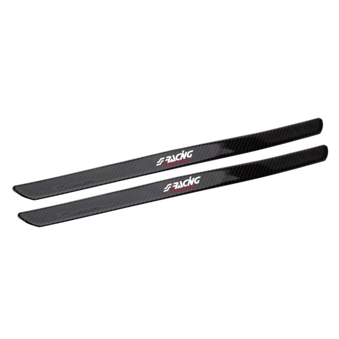  ΜΑΡΣΠΙΕ ΠΟΡΤΑΣ ΕΣΩΤΕΡΙΚΑ STEP LINE CARBON LOOK 600x37cm 2ΤΕΜ. 