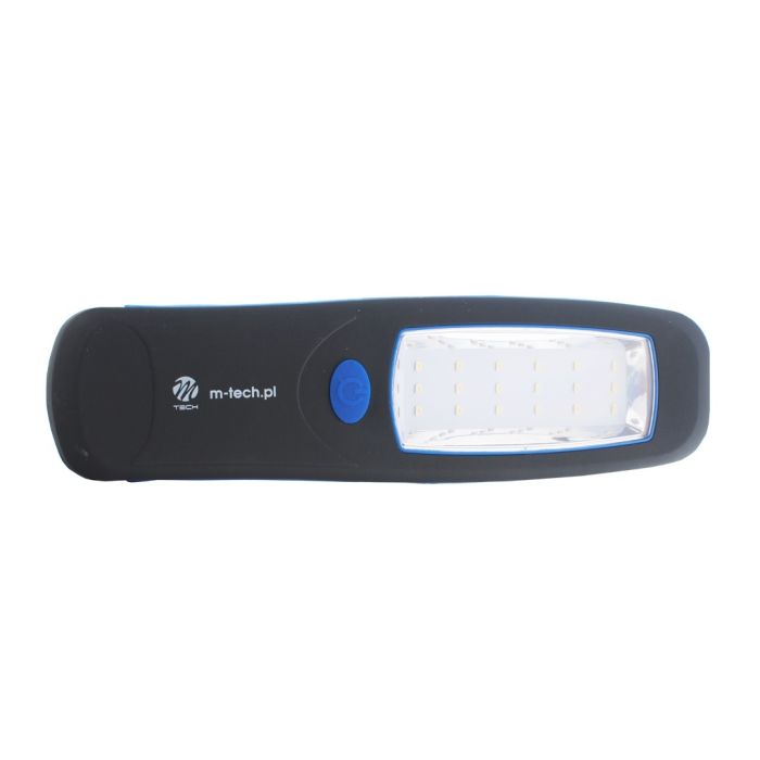  ΦΑΚΟΣ ΕΡΓΑΣΙΑΣ OSRAM 18LED 360lm (ΜΕ ΜΠΑΤΑΡΙΕΣ 3xAA) 200x60x30mm M-TECH 