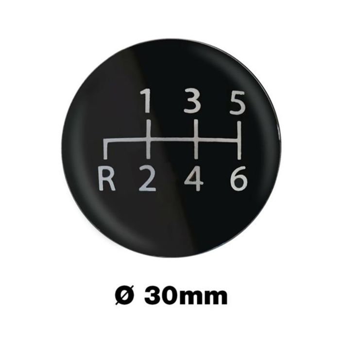  ΑΥΤΟΚΟΛΛΗΤΟ ΠΟΜΠΕ ΠΛΑΣΤΙΚΟ TYPE-2 Φ30mm ΓΙΑ ΠΟΜΟΛΟ ΤΑΧΥΤΗΤΩΝ 