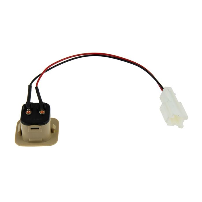  HYUNDAI ELANTRA 2006+ ΔΙΑΚΟΠΤΗΣ ΠΟΡΤ ΜΠΑΓΚΑΖ 2 PIN AJS - 1 ΤΕΜ. 