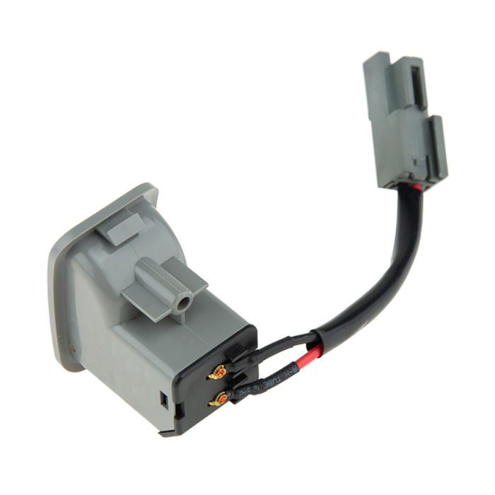  HYUNDAI SANTA FE 2006+ ΔΙΑΚΟΠΤΗΣ ΡΕΖΕΡΒΟΥΑΡ ΚΑΥΣΙΜΟΥ ΓΚΡΙ 2 PIN AJS - 1 ΤΕΜ. 