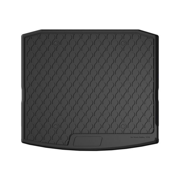  SKODA KODIAQ 04/2017+ ΣΚΑΦΗ ΠΟΡΤ ΜΠΑΓΚΑΖ ΜΑΡΚΕ SU MISURA TRUNK MAT ΑΠΟ ΑΟΣΜΟ, ΜΗ ΤΟΞΙΚΟ, ΟΙΚΟΛΟΓΙΚΟ ΚΑΙ ΑΝΑΚΥΚΛΩΣΙΜΟ ΣΥΝΘΕΤΙΚΟ ΛΑΣΤΙΧΟ LAMPA - 1 ΤΕΜ. 