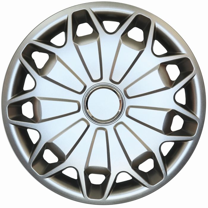  FORD NEW TRANSIT CUSTOM ΜΑΡΚΕ ΤΑΣΙΑ 15 INCH CROATIA COVER (4 ΤΕΜ.) 