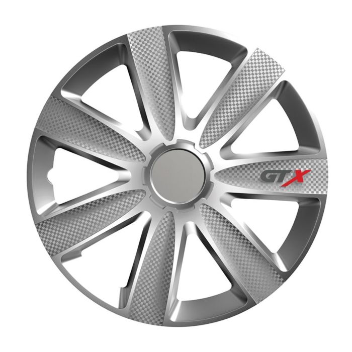  ΤΑΣΙ 16 INCH VERSACO GTX SILVER CARBON AMiO - 1 ΤΕΜ. 