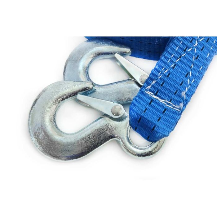  ΙΜΑΝΤΑΣ ΡΥΜΟΥΛΚΗΣΗΣ TOW ROPE 35mm 2500KG 4m AMiO – 1 ΤΕΜ. 