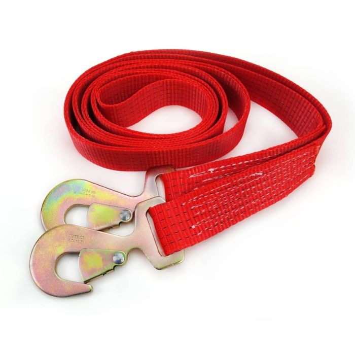  ΙΜΑΝΤΑΣ ΡΥΜΟΥΛΚΗΣΗΣ TOW ROPE 35mm 4500KG 4m AMiO – 1 ΤΕΜ. 