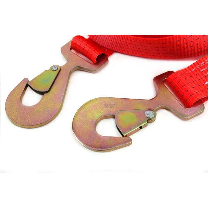  ΙΜΑΝΤΑΣ ΡΥΜΟΥΛΚΗΣΗΣ TOW ROPE 35mm 4500KG 4m AMiO – 1 ΤΕΜ. 