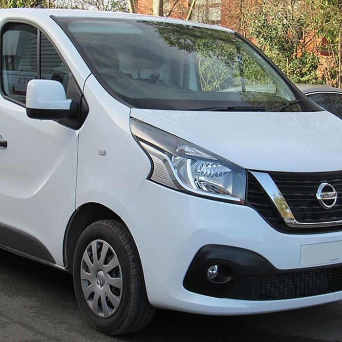  NISSAN NV300 ΜΑΡΚΕ ΤΑΣΙΑ 16 INCH CROATIA COVER (4 ΤΕΜ.) 