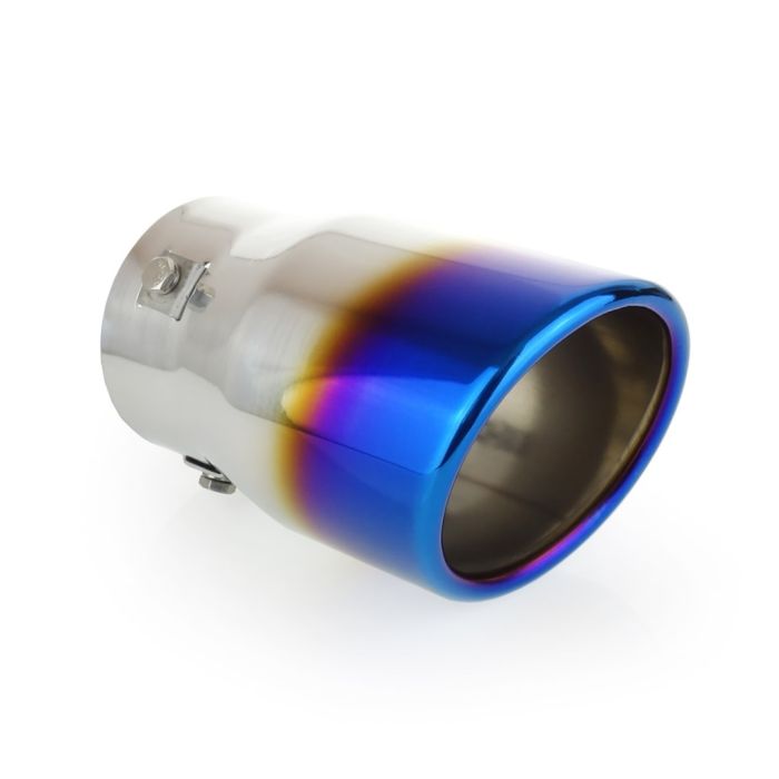 ΑΚΡΟ ΕΞΑΤΜΙΣΗΣ MT-007BLC 48-65mm - ΣΤΡΟΓΓΥΛΟ AMIO – 1 ΤΕΜ. 
