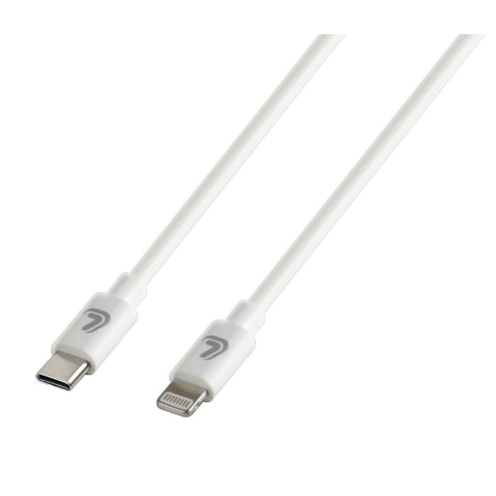  ΚΑΛΩΔΙΟ ΦΟΡΤΙΣΗΣ ΚΑΙ ΣΥΓΧΡΟΝΙΣΜΟΥ APPLE/TYPE-C 200cm ESSENTIALS - 1 ΤΕΜ. 