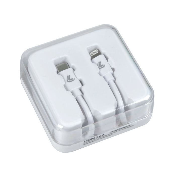  ΚΑΛΩΔΙΟ ΦΟΡΤΙΣΗΣ ΚΑΙ ΣΥΓΧΡΟΝΙΣΜΟΥ APPLE/TYPE-C 200cm ESSENTIALS - 1 ΤΕΜ. 
