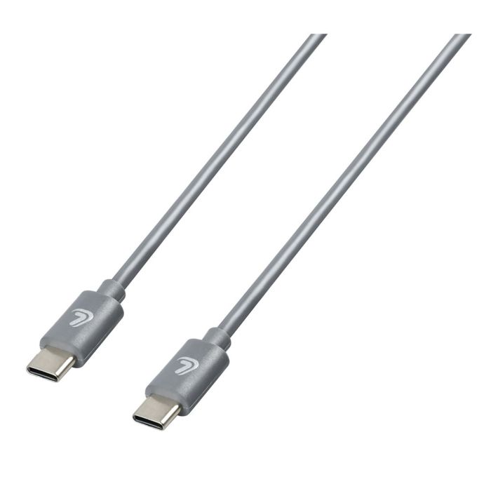  ΚΑΛΩΔΙΟ ΦΟΡΤΙΣΗΣ ΚΑΙ ΣΥΓΧΡΟΝΙΣΜΟΥ USB TYPE-C 100cm ESSENTIALS - 1 ΤΕΜ. 