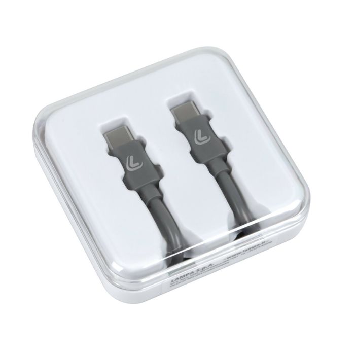  ΚΑΛΩΔΙΟ ΦΟΡΤΙΣΗΣ ΚΑΙ ΣΥΓΧΡΟΝΙΣΜΟΥ USB TYPE-C 100cm ESSENTIALS - 1 ΤΕΜ. 