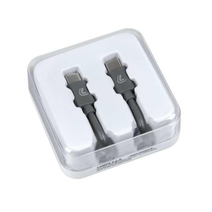  ΚΑΛΩΔΙΟ ΦΟΡΤΙΣΗΣ ΚΑΙ ΣΥΓΧΡΟΝΙΣΜΟΥ USB TYPE-C 200cm ESSENTIALS - 1 ΤΕΜ. 