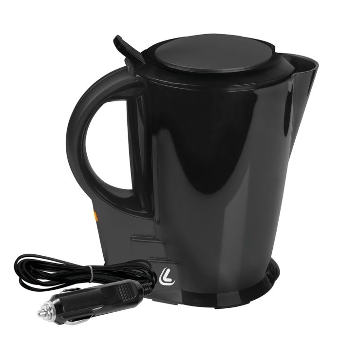  ΒΡΑΣΤΗΡΑΣ ΝΕΡΟΥ 24V /250W /85CM ΚΑΛΩΔΙΟ/ 1,3LT EARL-GREY  ΜΑΥΡΟ ΧΡΩΜΑ 