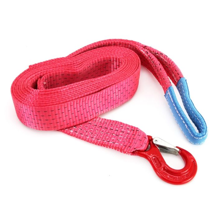  ΙΜΑΝΤΑΣ ΡΥΜΟΥΛΚΗΣΗΣ TOW ROPE 50mm 7500KG 5m AMiO – 1 ΤΕΜ. 