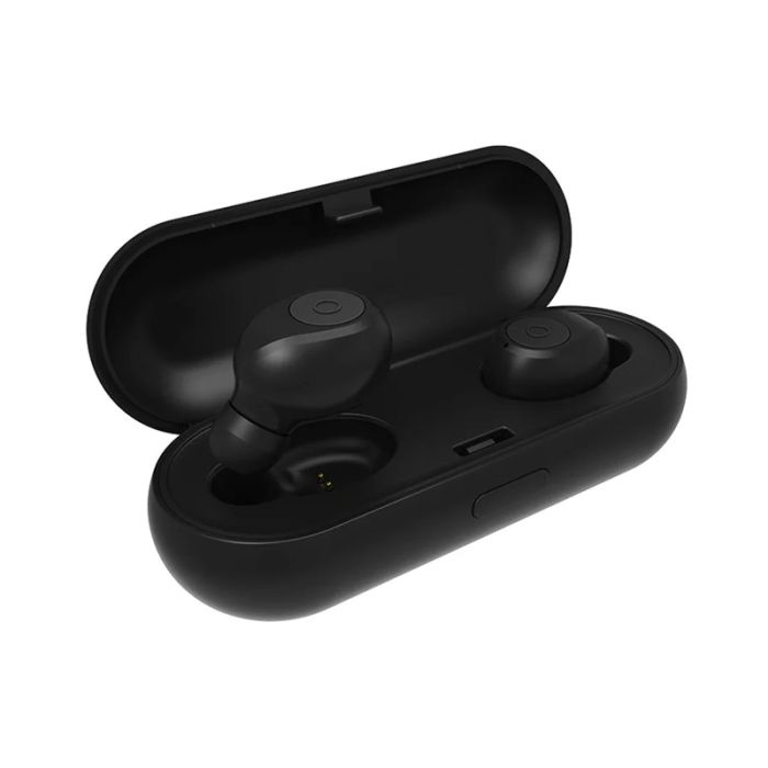  Ασύρματα Στερεοφωνικά Ακουστικά Bluetooth Χρώματος Μαύρο SoundZ R161107 