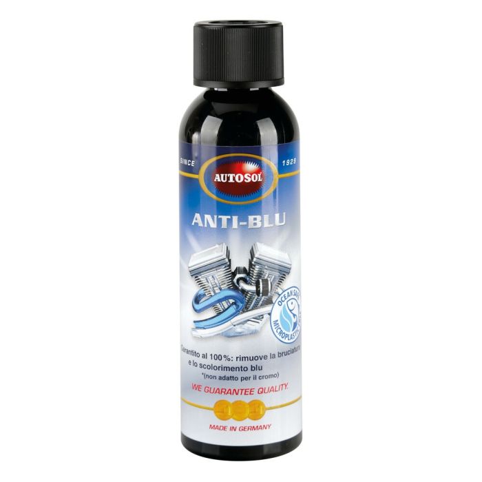  ΚΑΘΑΡΙΣΤΙΚΟ ANTI-BLUE ΓΙΑ ΕΞΑΤΜΙΣΕΙΣ &amp; ΜΕΤΑΛΛΑ 150ml 