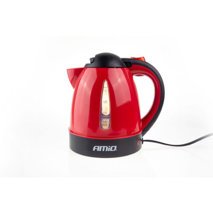  ΒΡΑΣΤΗΡΑΣ ΝΕΡΟΥ 1Lt 24V 150/300W ΜΕ ΦΙΣ ΑΝΑΠΤΗΡΑ ΚΑΙ ΚΑΛΩΔΙΟ 1,5m 