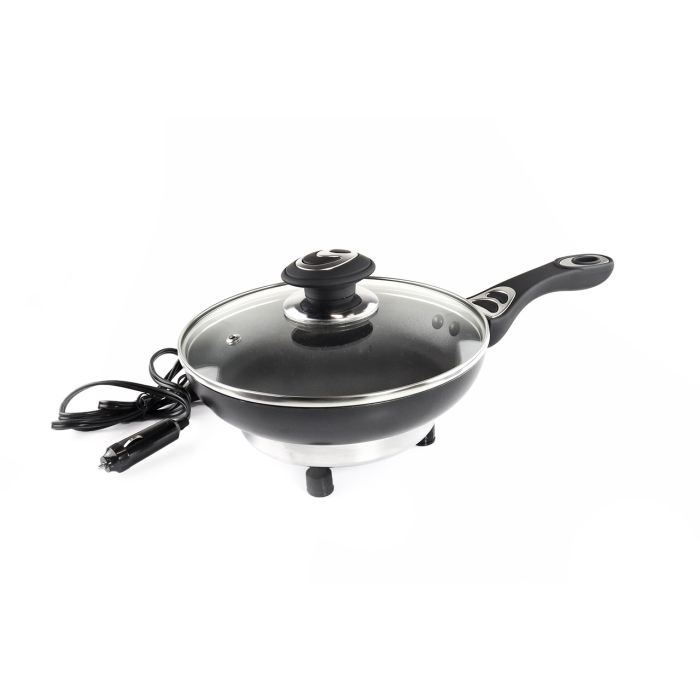  ΤΗΓΑΝΙ ΗΛΕΚΤΡΙΚΟ 12V 150W 350ml ΜΕ ΦΙΣ ΑΝΑΠΤΗΡΑ 