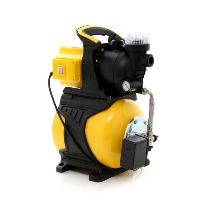  Ηλεκτρική Αντλία Κήπου με Δεξαμενή 1250 W Kraft&amp;Dele KD-743 