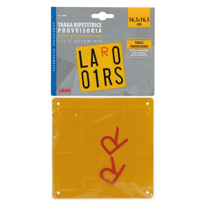  ΠΙΝΑΚΙΔΑ ΠΟΡΤΟΚΑΛΙ ΑΛΟΥΜΙΝΙΟΥ ΓΙΑ ΦΟΡΤΗΓΑ 165x165cm 8 ΘΕΣΕΩΝ ΓΙΑ ΑΥΤΟΚΟΛΛΗΤΑ ΓΡΑΜΜΑΤΑ 