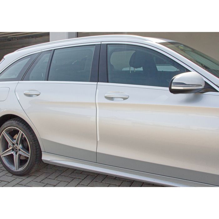  ΠΡΟΣΤΑΤΕΥΤΙΚΑ ΠΡΟΦΥΛΑΚΤΗΡΑ INVISIBLE TRIM ΔΙΑΦΑΝΑ 295x14mm+14x68mm ΠΑΧΟΥΣ 1,5mm ΑΥΤΟΚΟΛΛΗΤΑ 4ΤΕΜ. 