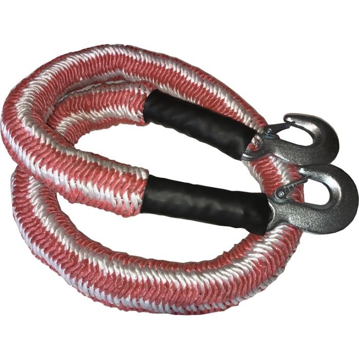  ΙΜΑΝΤΑΣ ΡΥΜΟΥΛΚΗΣΗΣ ELASTIC TOW ROPE 2500KG &gt; 3500KG 