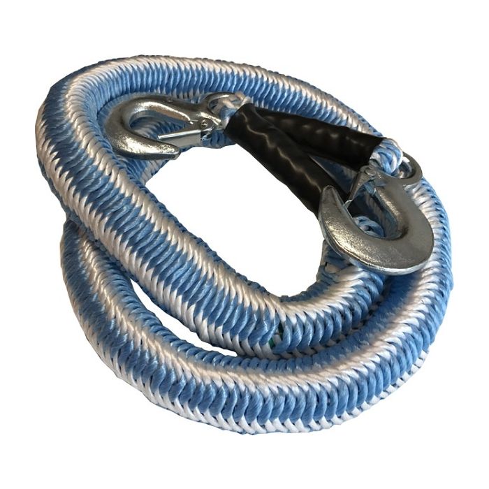 ΙΜΑΝΤΑΣ ΡΥΜΟΥΛΚΗΣΗΣ ELASTIC TOW ROPE 1450KG &gt; 2500KG 