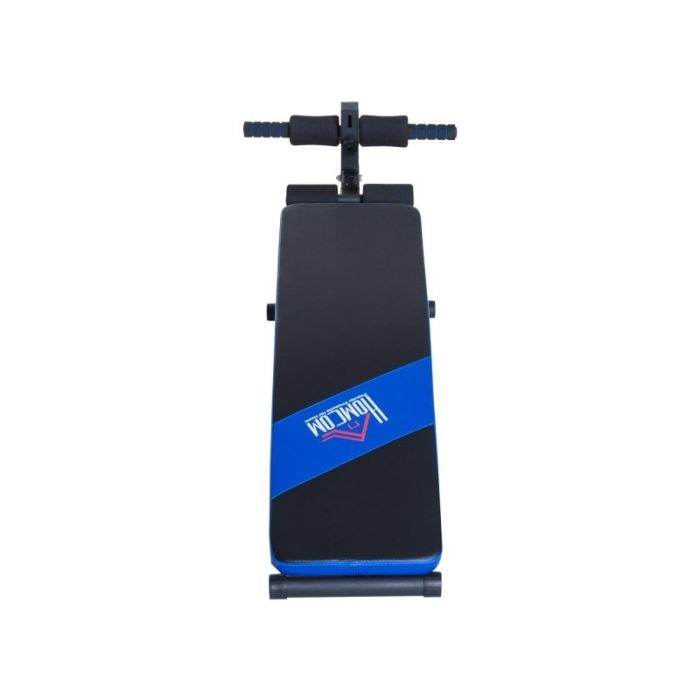  Πάγκος Κοιλιακών και Ασκήσεων Sit Up 144 x 47 x 51-63 cm HOMCOM A90-142 