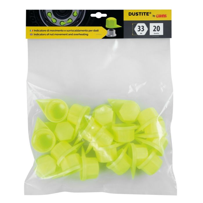  ΔΕΙΚΤΕΣ ΠΑΞΙΜΑΔΙΩΝ 33mm DUSTITE ΓΙΑ ΟΠΤΙΚΟ ΕΛΕΓΧΟ ΧΑΛΑΡΩΣΗΣ &amp; ΞΕΒΙΔΩΜΑΤΟΣ 20ΤΕΜ. 