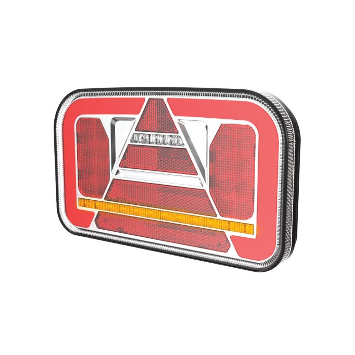 ΦΑΝΑΡΙ ΠΙΣΙΝΟ ΔΕΞΙ RCL-03-R 10-30V LED 240x140x37mm ΜΕ ΚΑΛΩΔΙΟ 1ΤΕΜ 