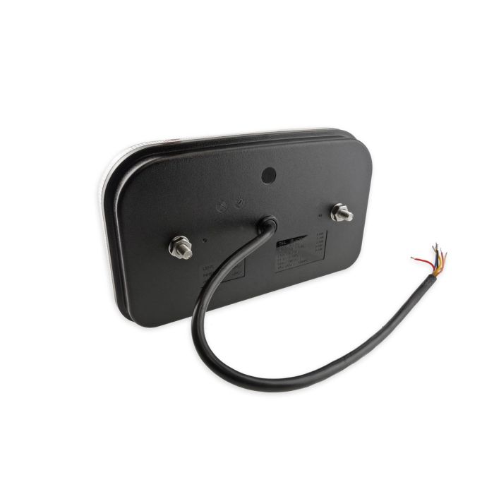  ΦΑΝΑΡΙ ΠΙΣΙΝΟ ΑΡΙΣΤΕΡΟ RCL-03-L 10-30V LED 240x140x37mm ΜΕ ΚΑΛΩΔΙΟ 1ΤΕΜ 