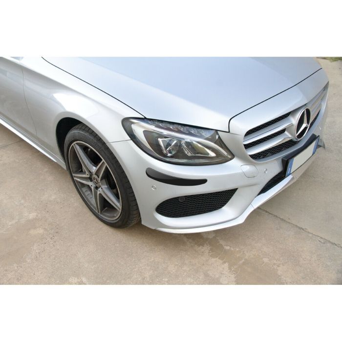  ΠΡΟΣΤΑΤΕΥΤΙΚΑ ΠΡΟΦΥΛΑΚΤΗΡΑ INVISIBLE TRIM ΜΑΥΡΑ 295x45mm ΠΑΧΟΥΣ 1,5mm ΑΥΤΟΚΟΛΛΗΤΑ 2ΤΕΜ. 