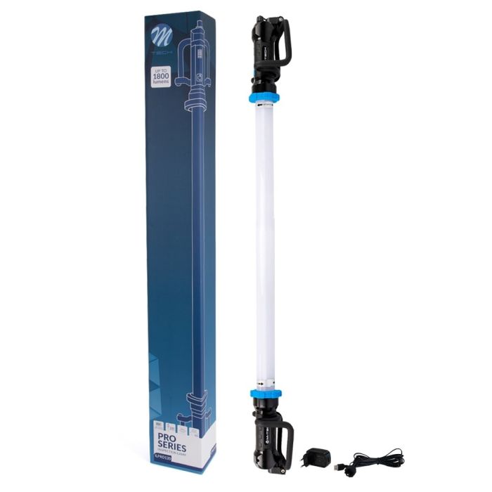  ΦΑΚΟΣ ΕΡΓΑΣΙΑΣ OSRAM SMD2835LED 1800lm 1630/1280x126x107mm M-TECH 